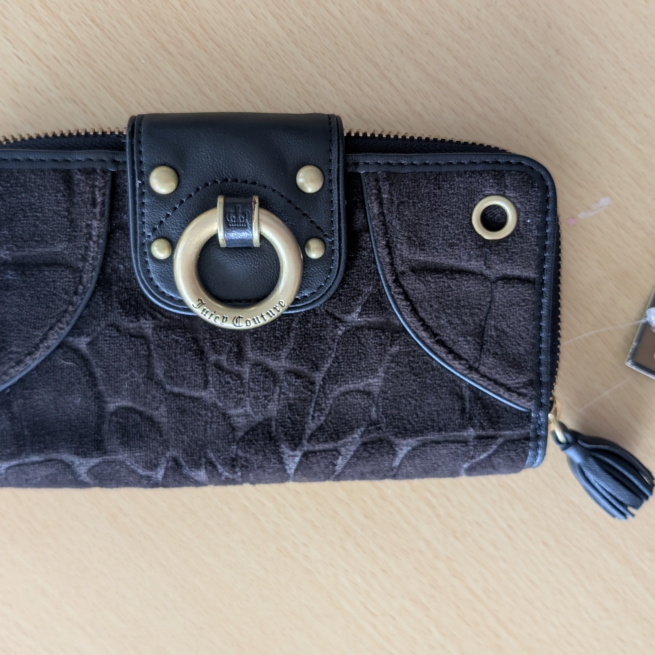 Vintage Juicy Couture Wallet  Brand New